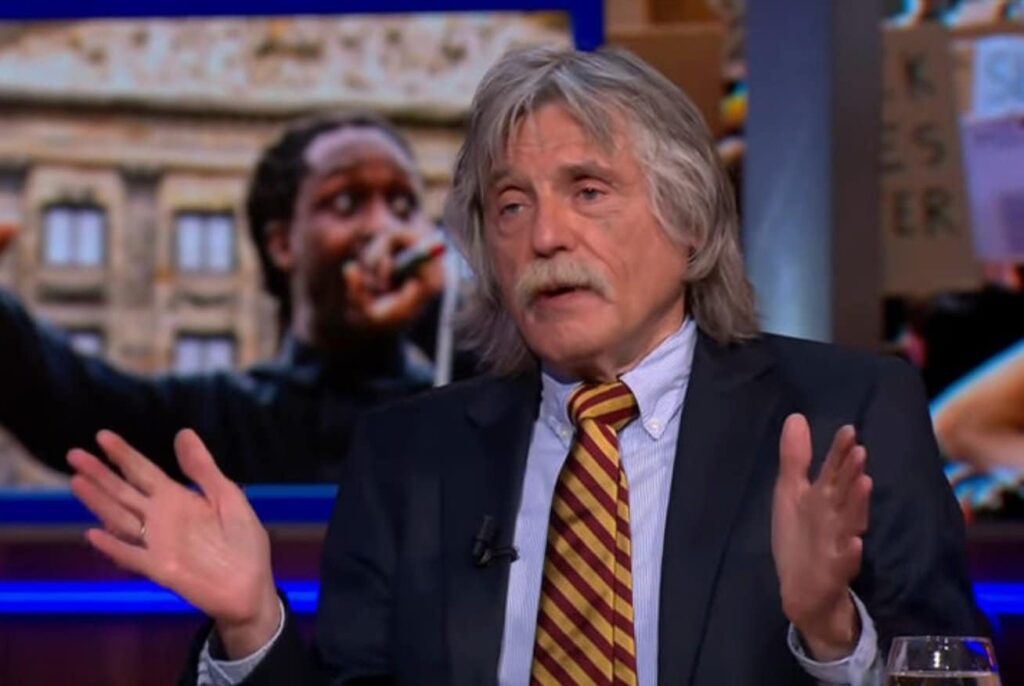 Johan Derksen Stopt Bij Vandaag Inside Dit Wordt Zijn N Vervanger Hot Sex Picture 