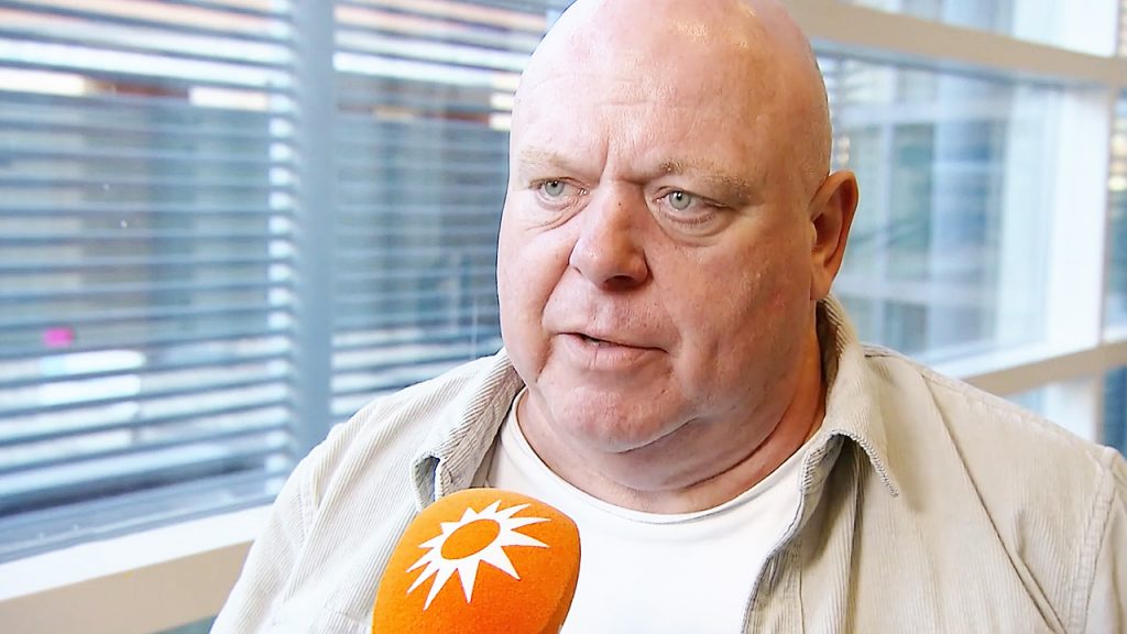Peter Gillis en Wendy zijn uit elkaar, dit is er gebeurd! Peter Gillis en Wendy zijn uit elkaar, dit is er gebeurd!