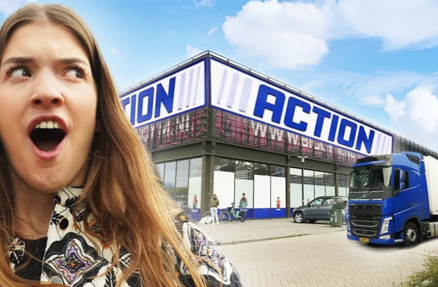 Klant onthult geheime codes op Action-prijskaartjes: Zo weet je wat wel en niet terugkomt