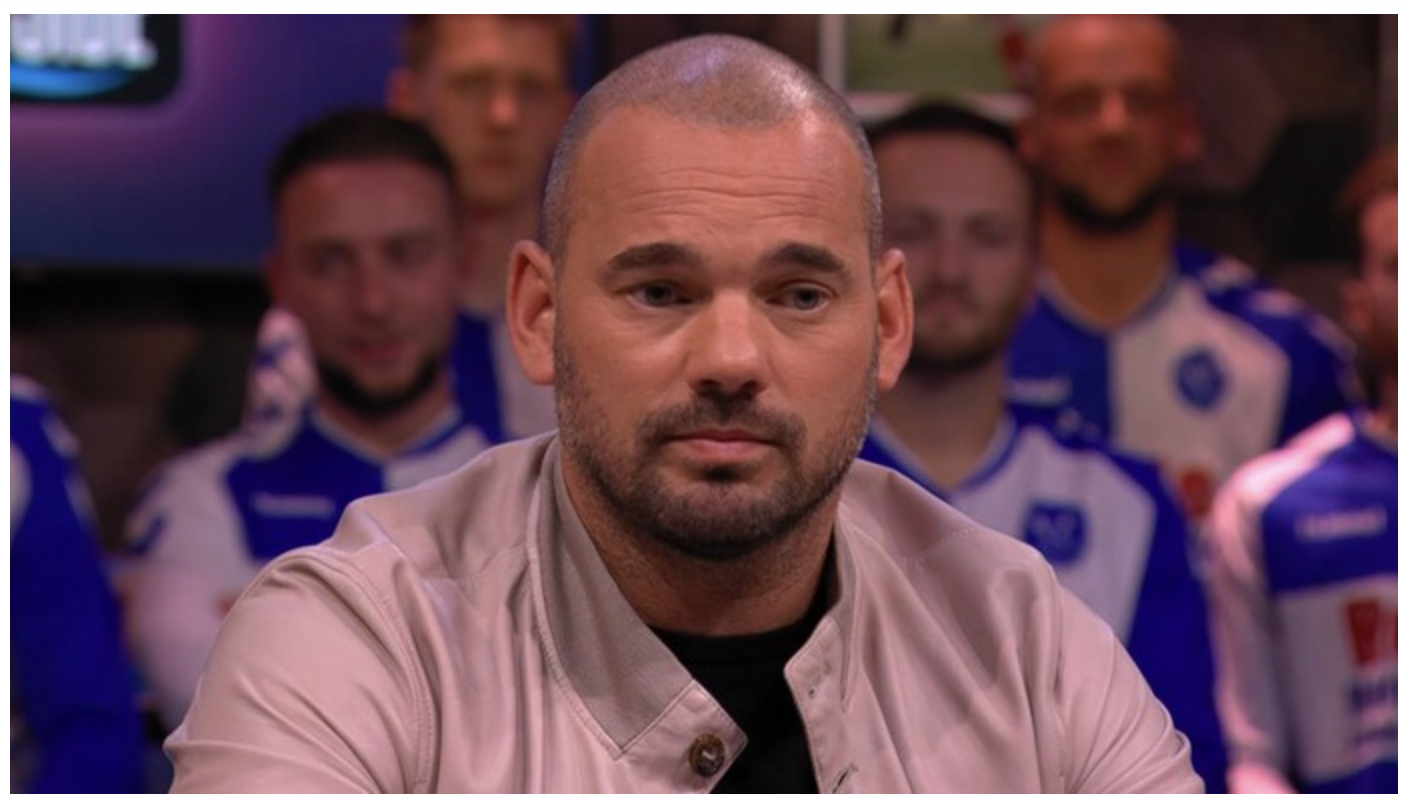 Familie Sneijder Deelt Vreselijk Nieuws Rust Zacht 
