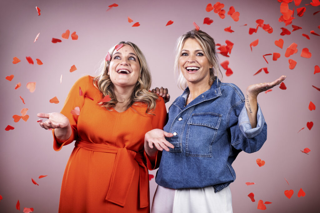 Karen Damen en Ruth Beeckmans niet meer te zien in ZomerRevue van Gert
