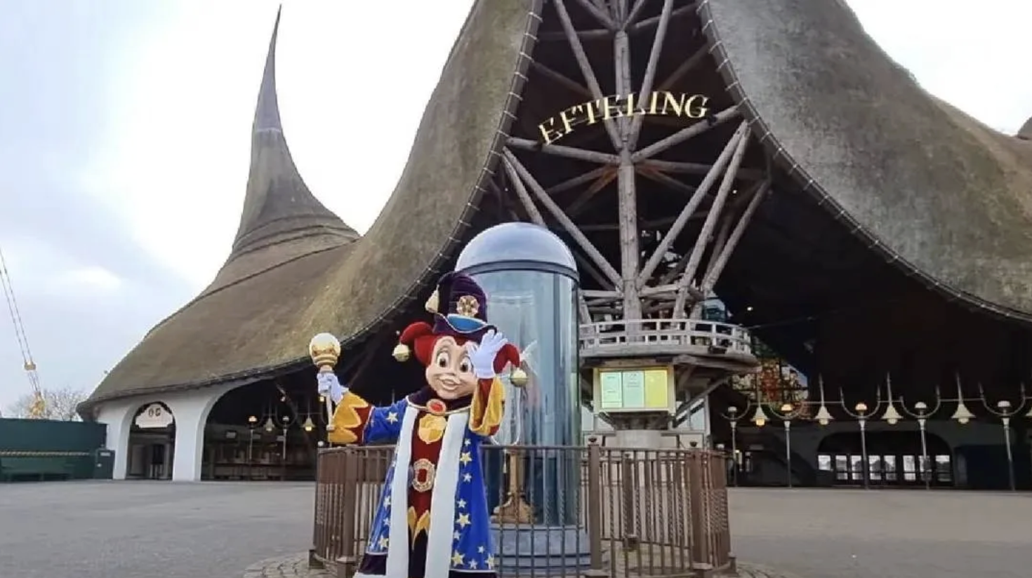 Bezoekers reageren boos: zóveel kost een frietje met frisdrank tegenwoordig in de Efteling