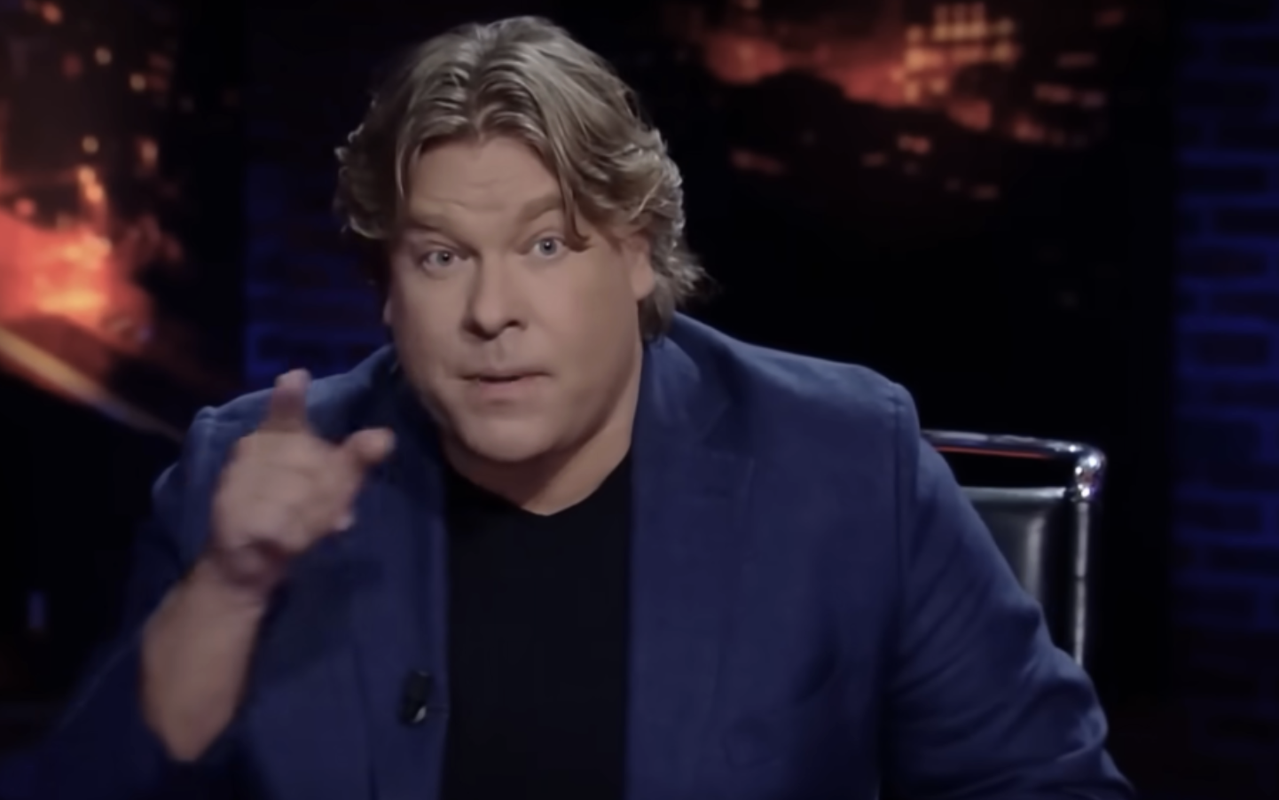 Persoonlijke update van Robert Jensen na ingrijpende maatregel