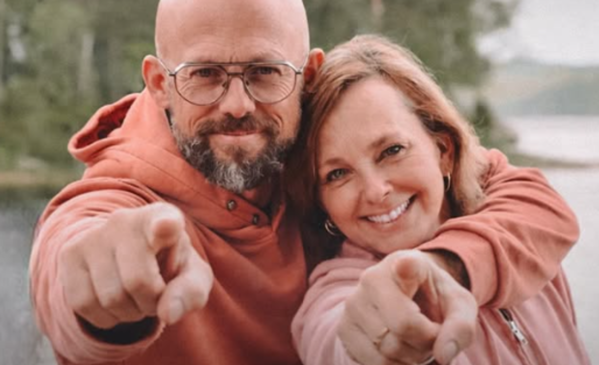 Staf Coppens en Monique hebben belangrijke oproep: &acute;Hoe kan ook jij reageren?&acute;