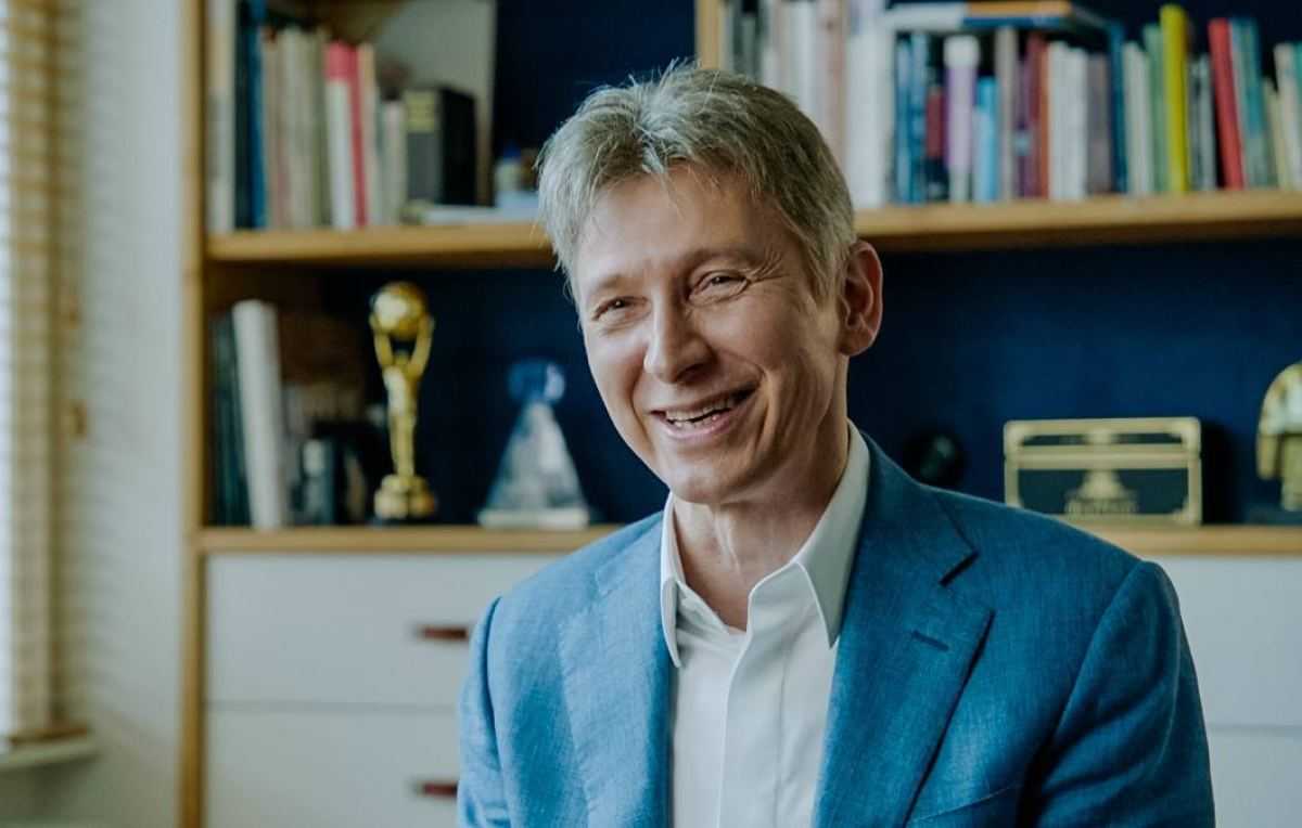 Helmut Lotti blijkt al jaren in het geheim getrouwd