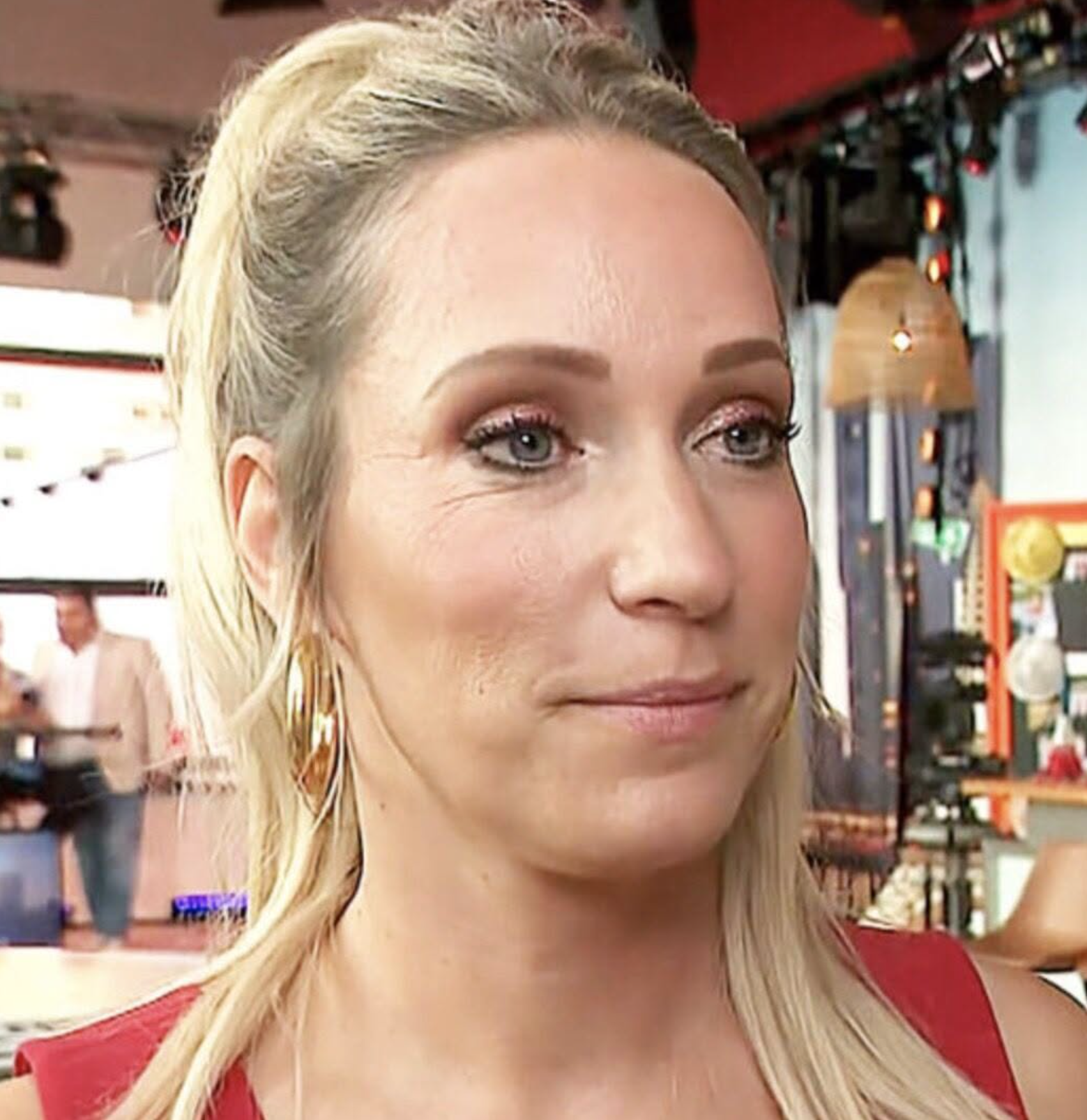 Beelden van H&eacute;l&egrave;ne Hendriks gaan viraal