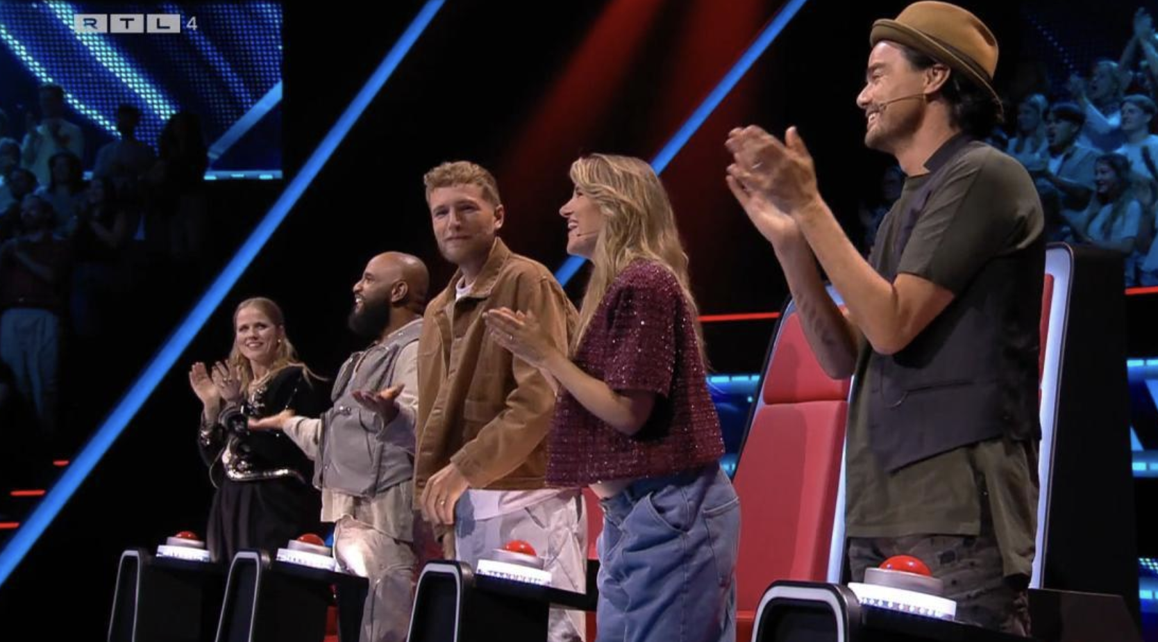 The Voice-kijkers in shock na &lsquo;grootste blunder&rsquo; ooit