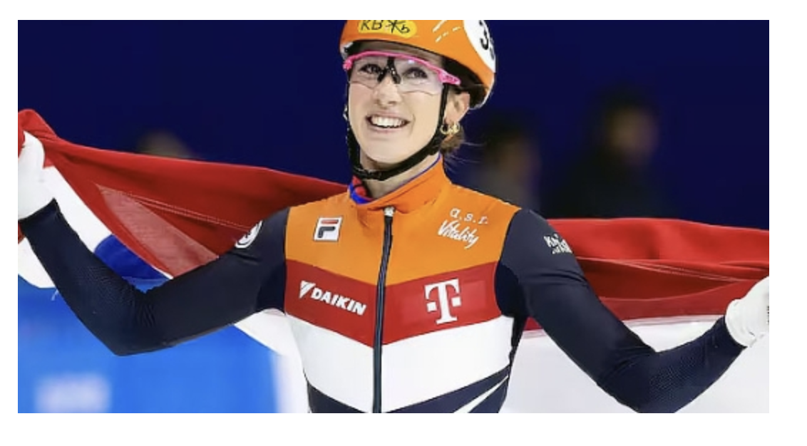 Geruchten rond Suzanne Schulting over mogelijke relatiekwestie