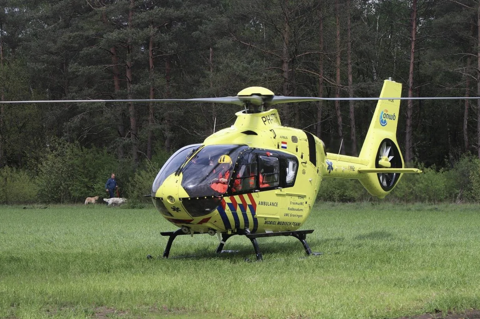 Jongen (15) heeft het niet gered bij vreselijk bedrijfsongeval