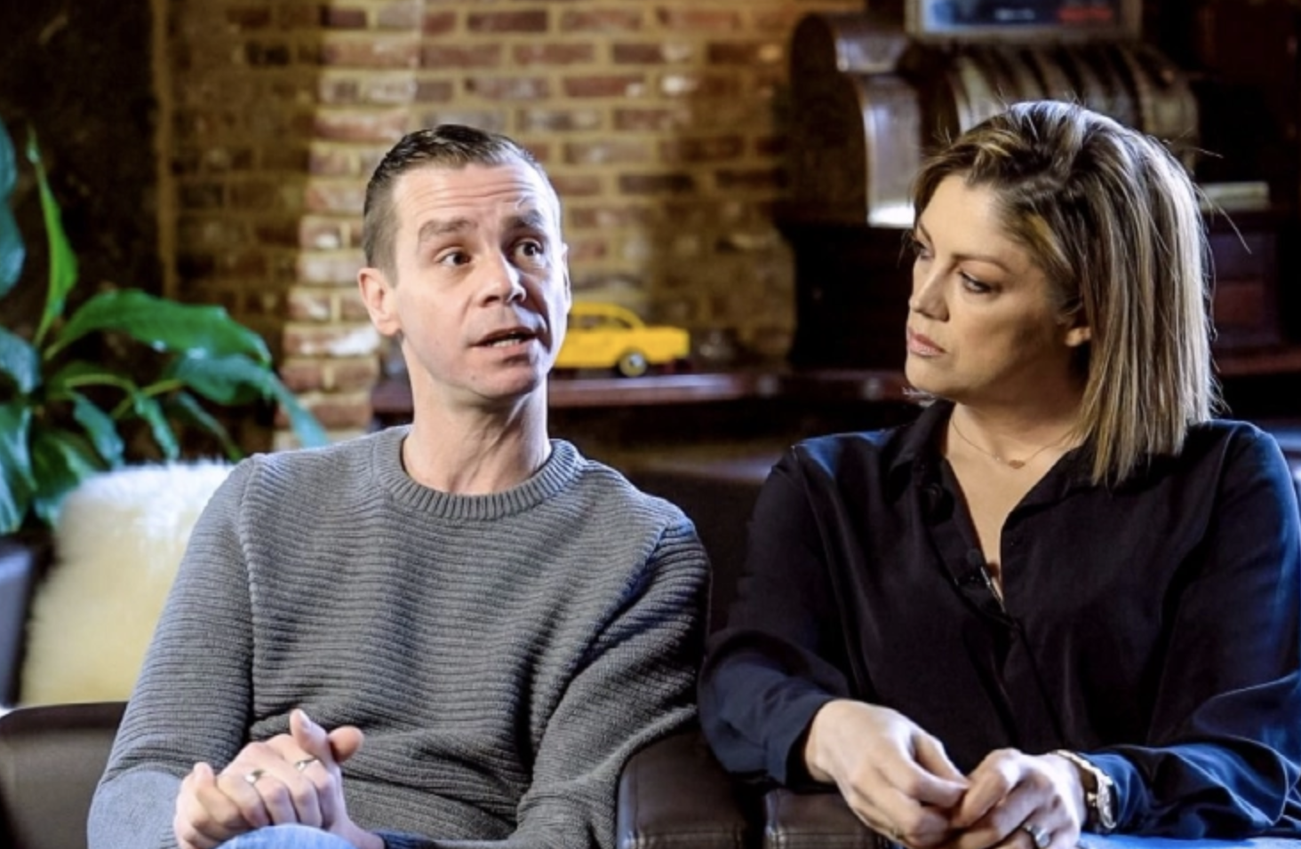 Kelly Pfaff deelt droevig nieuws over haar relatie met Sam Gooris
