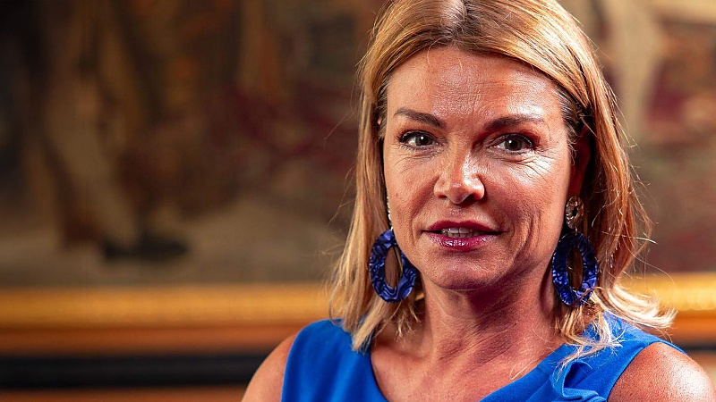 Triest nieuws: Goedele Liekens deelt slecht nieuws over haar diagnose kanker: &lsquo;Het verandert&rsquo;
