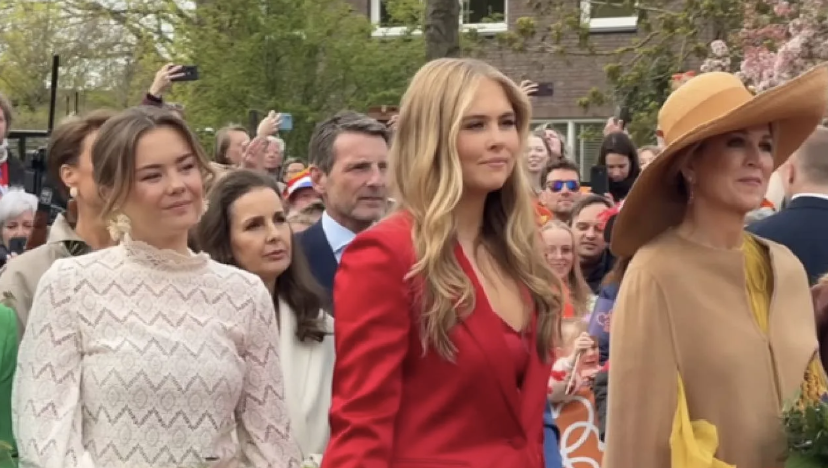 Amalia krijgt nieuwe auto van meerdere tonnen en DIT zit er allemaal in