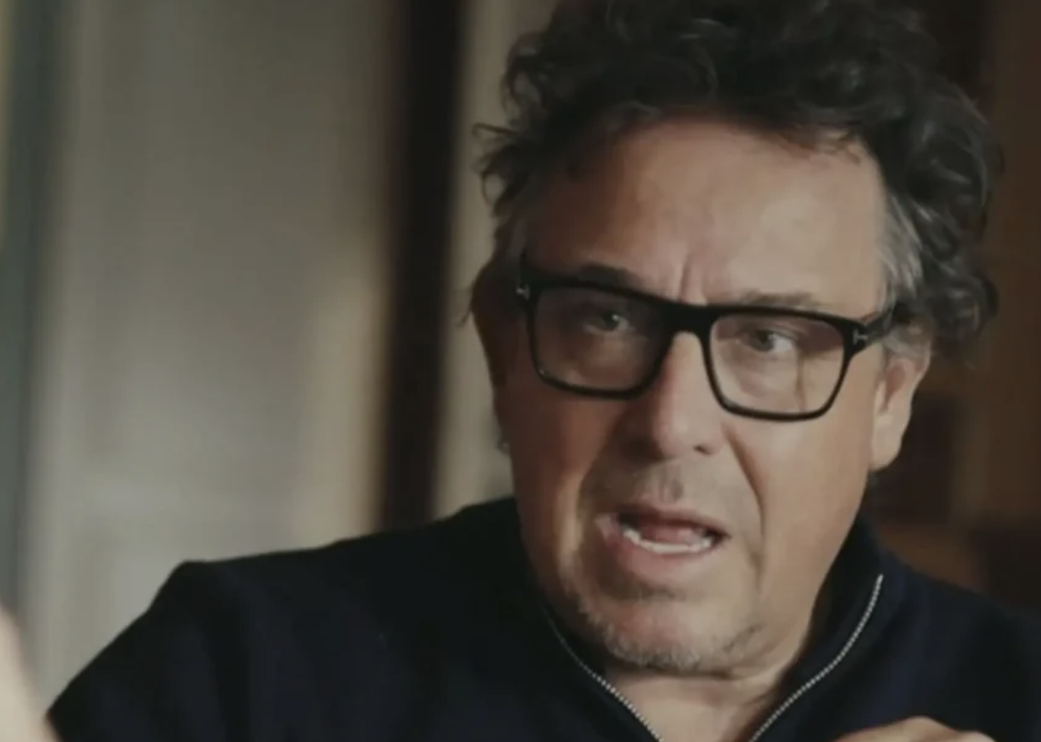 Marco Borsato vijf dagen in het ziekenhuis na ongeluk met gebroken ribben