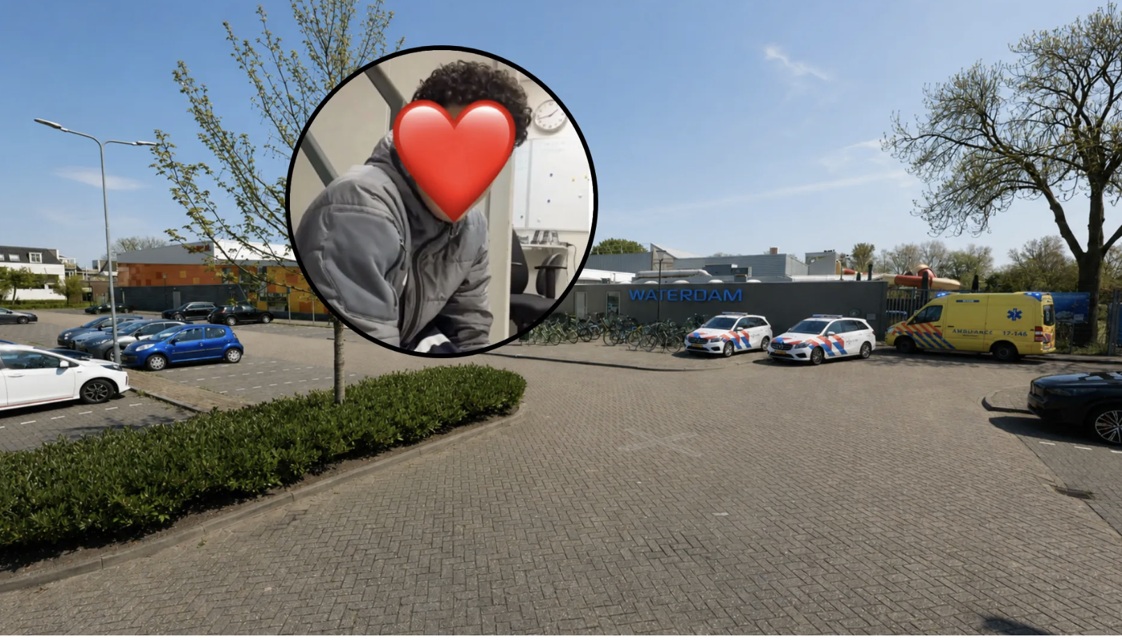 Moslimgemeenschap rouwt massaal om tragische dood van Ayoub (19) uit Amsterdam