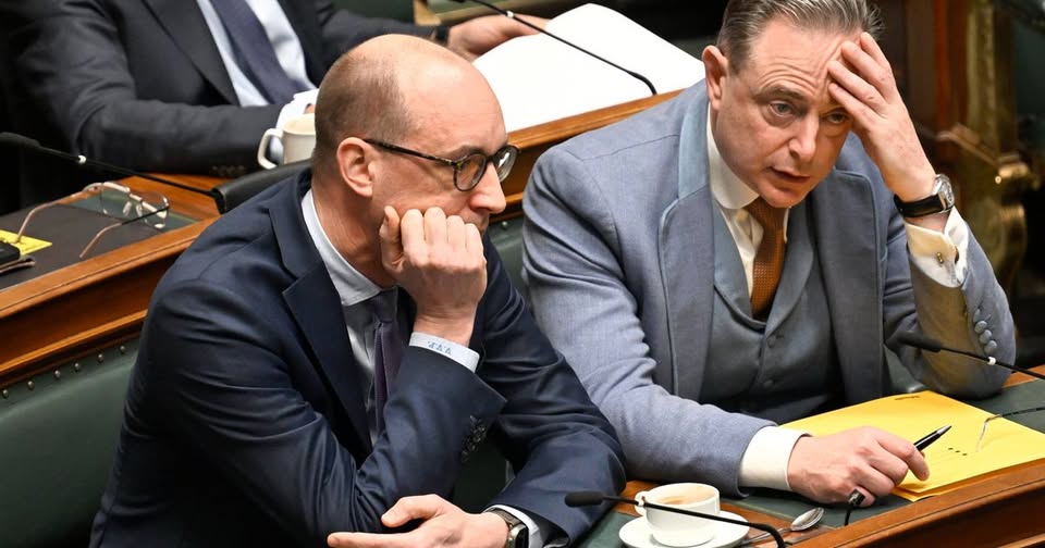 Opschudding in heel Belgi&euml;: regering overweegt om gevangenen zelf voor hun cel te laten betalen &ndash; maatregel zorgt nu al voor felle woede en controverse