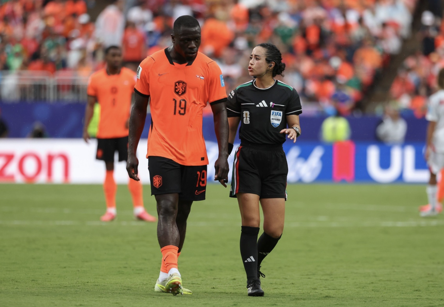 Zware straf van FIFA na beelden Oranje: dit is de sanctie die niemand verwachtte