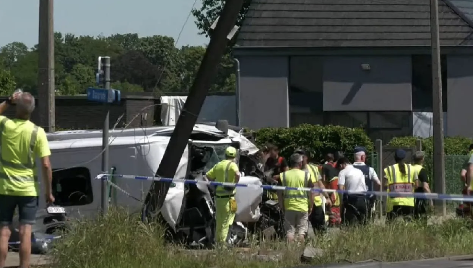 Busbegeleidsters maken vreselijk nieuws bekend over chauffeur bij ongeval Buggenhout