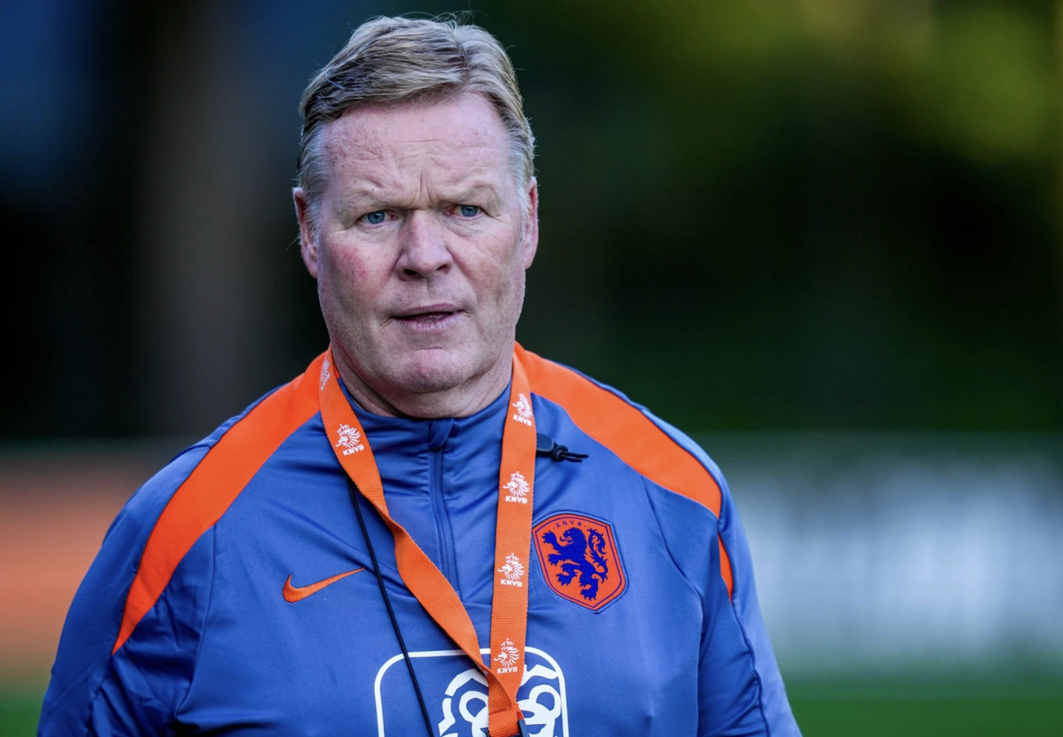 &lsquo;Ronald Koeman niet naar WK na ontslag op staande voet&rsquo;