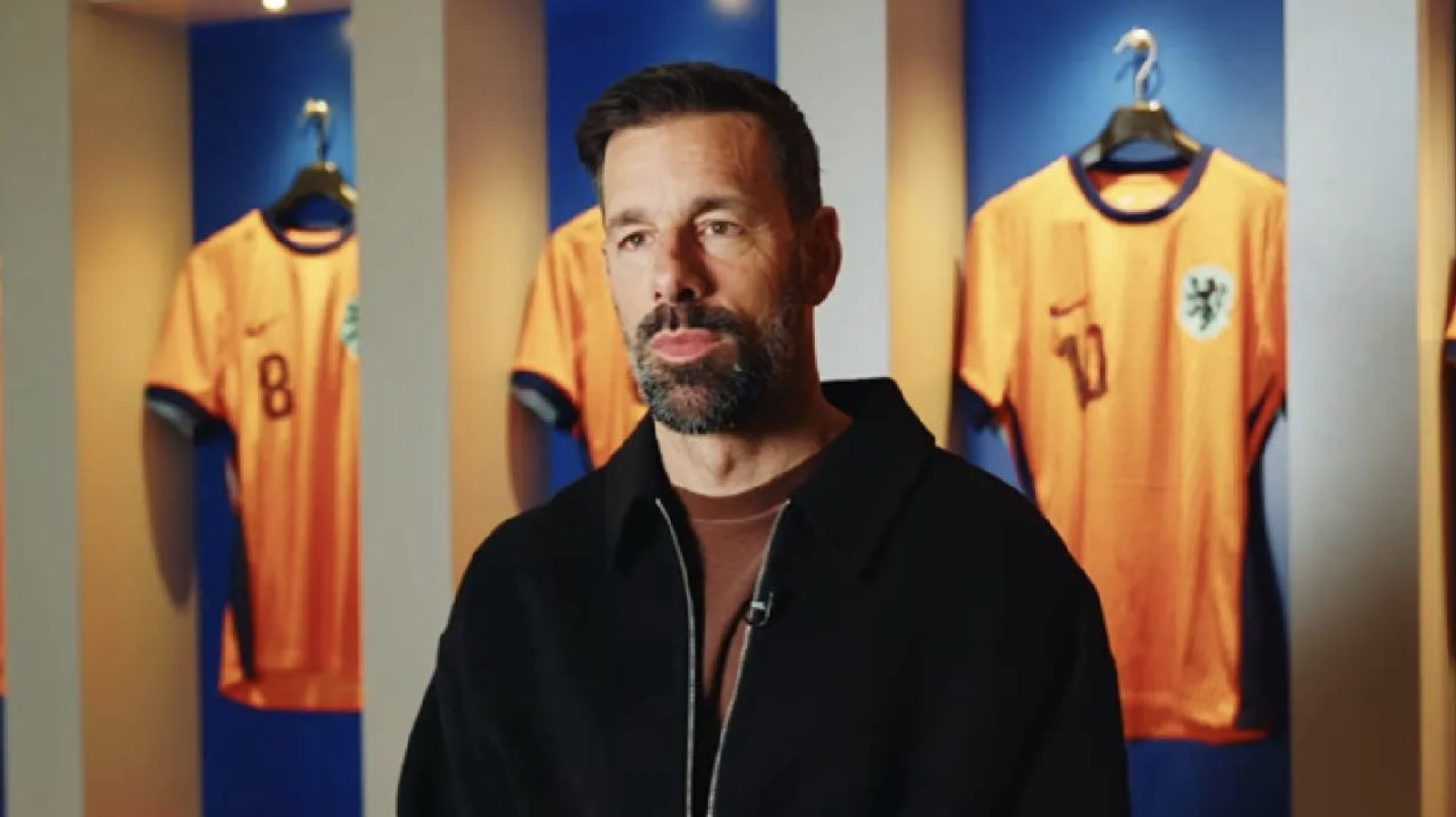Ruud van Nistelrooy ontbreekt bij Oranje om vreselijk verdrietige reden