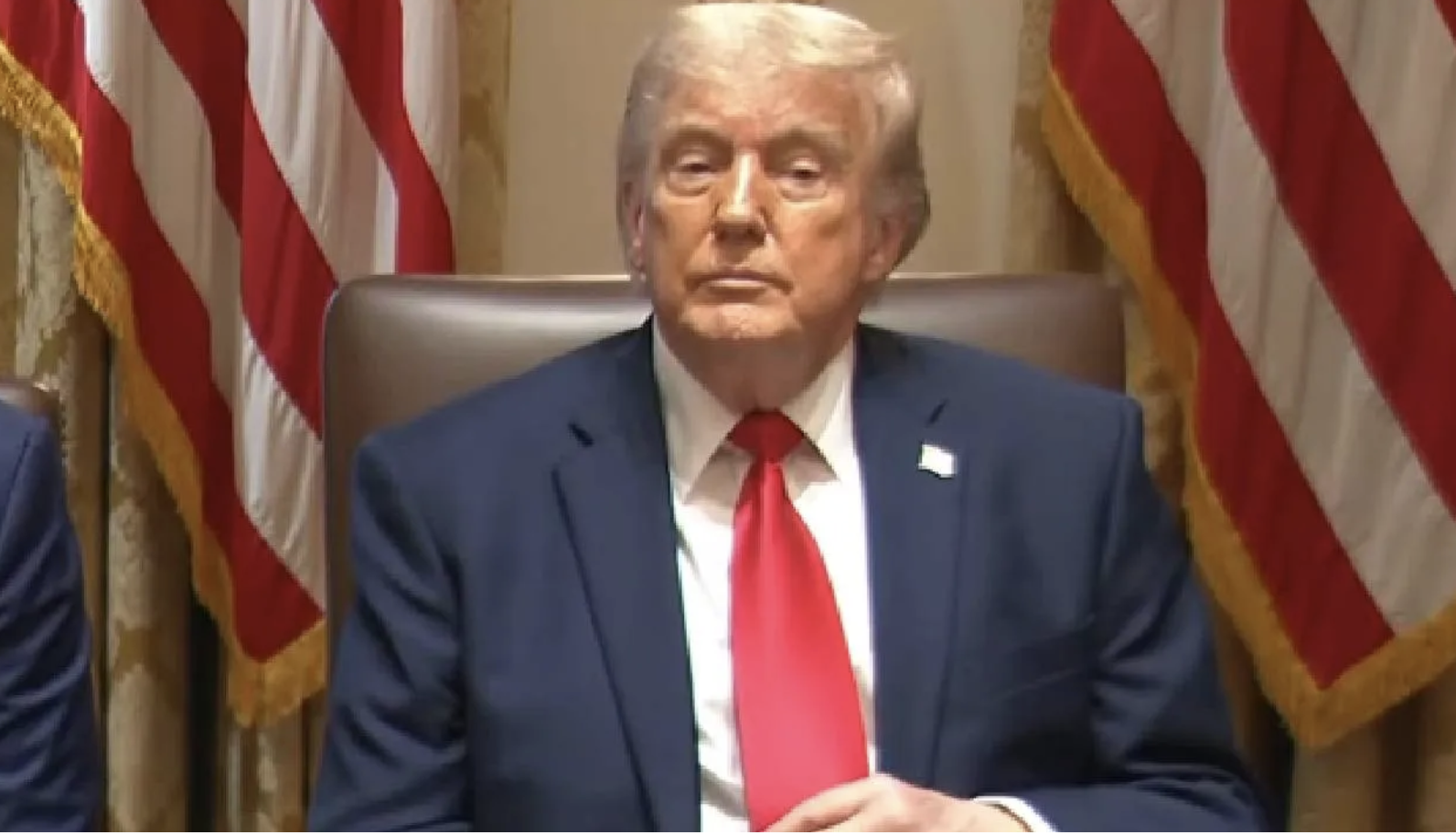 Trump: VS hebben toegang tot medicijn dat doden weer tot leven kan brengen
