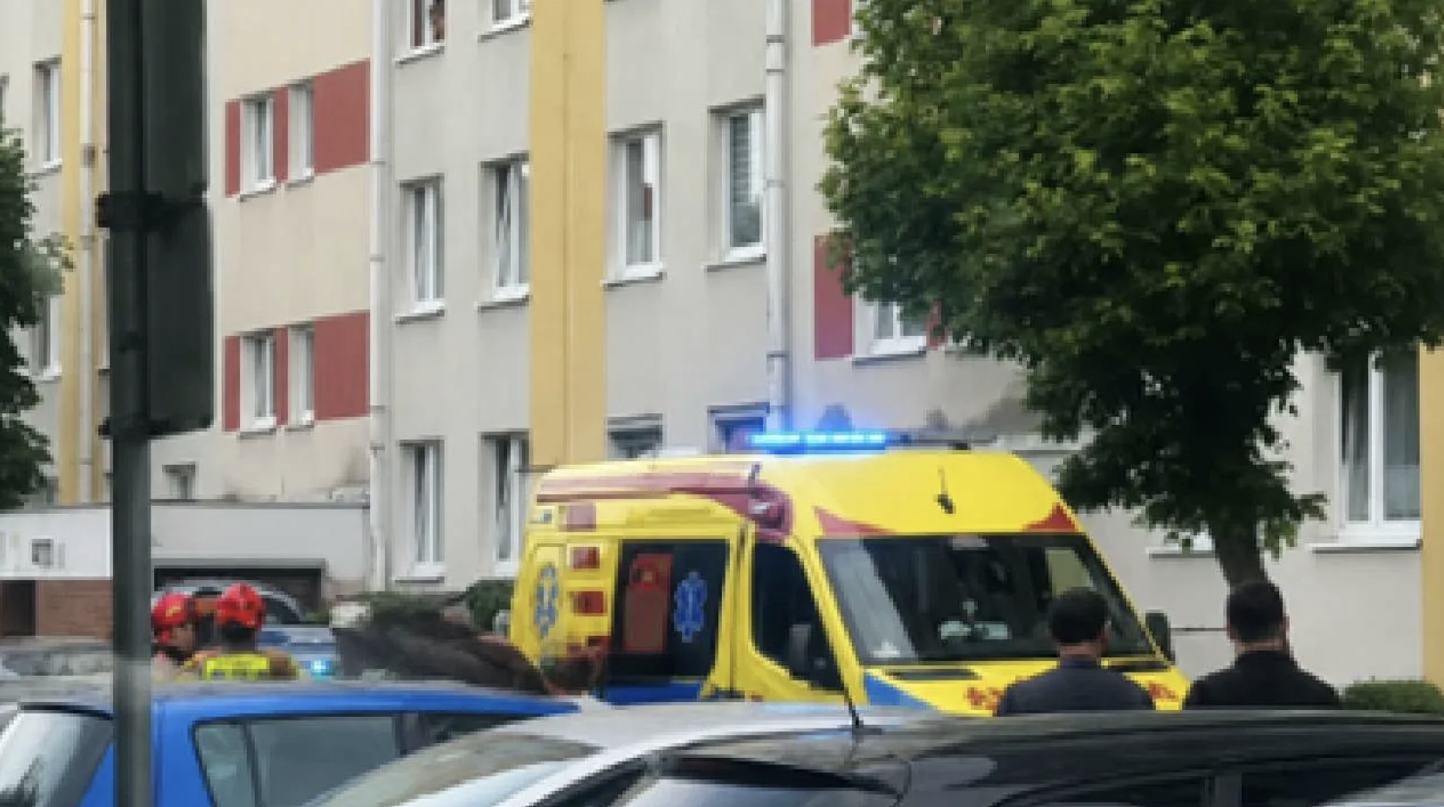 Meisje (5) van elfde verdieping flat gevallen, shock als blijkt wat de moeder deed