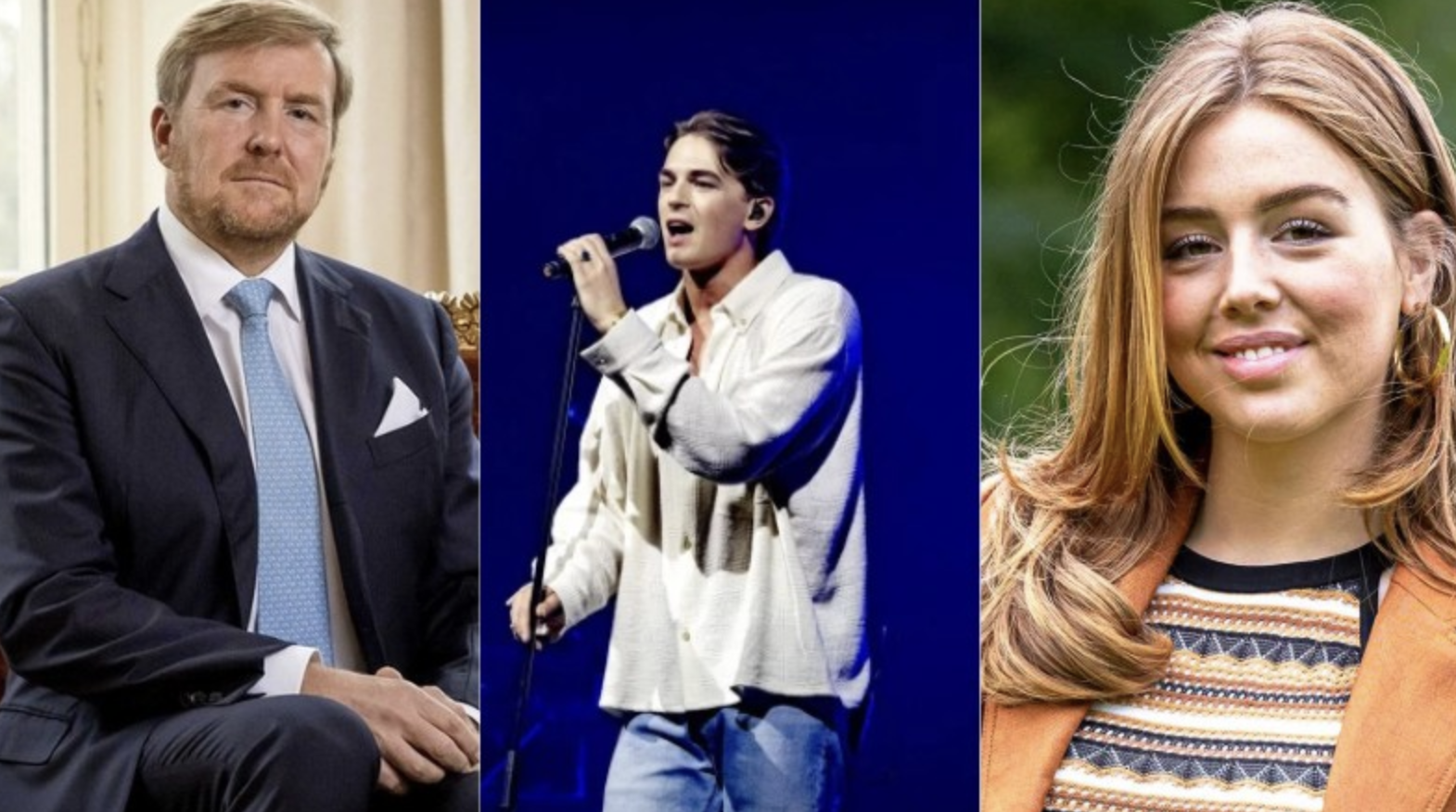 Antoon doorbreekt de stilte na druk van koning Willem-Alexander na gedurfde beslissing rond prinses Alexia