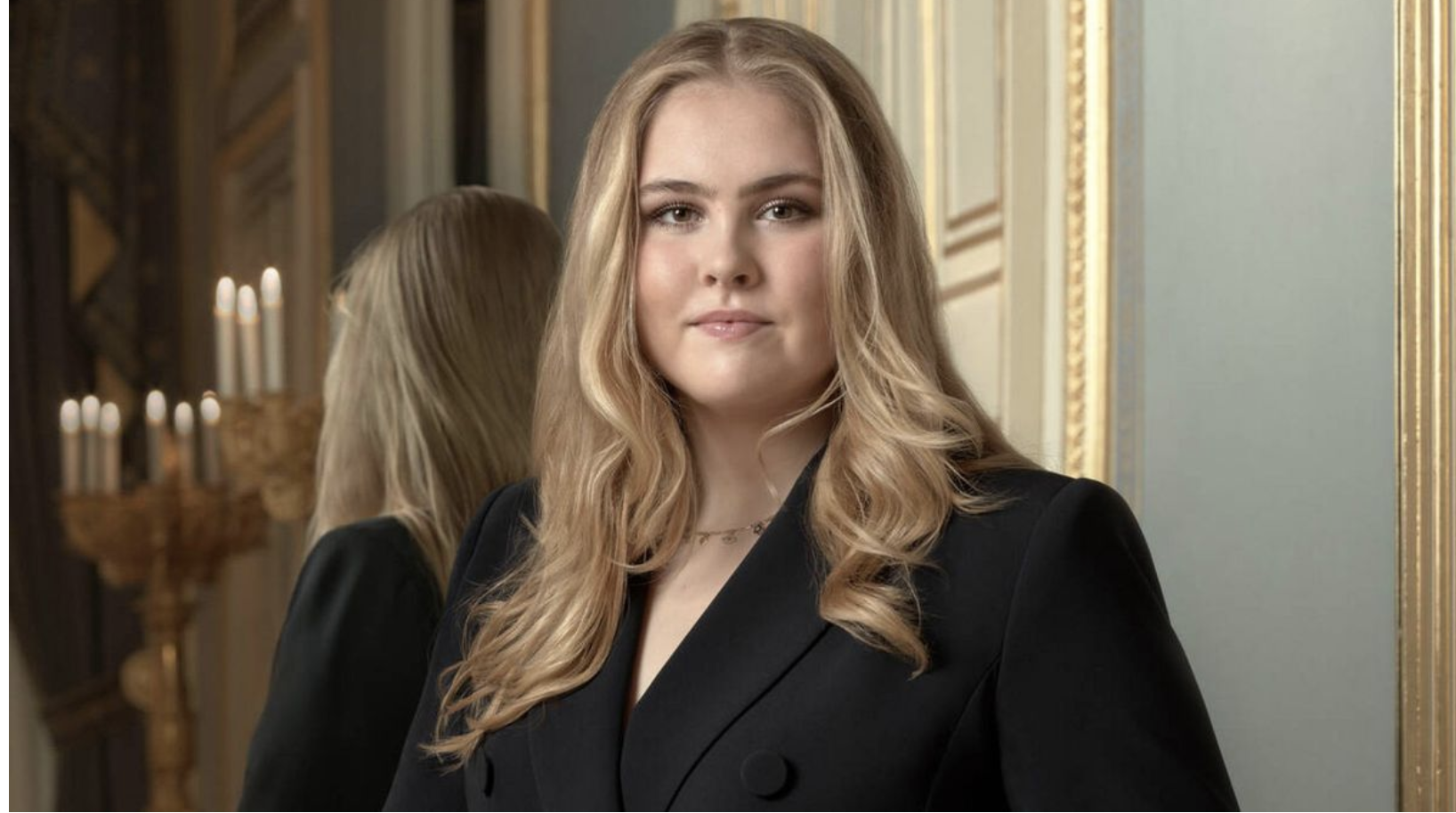 Amalia 30 kilo afgevallen: filmpje van de kroonprinses gaat massaal rond