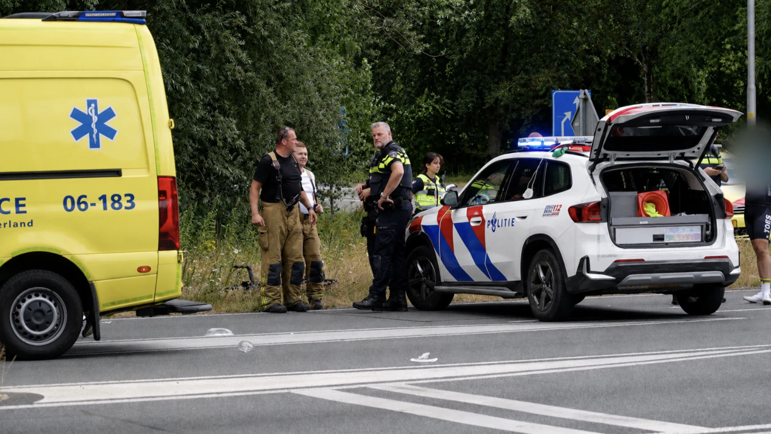 Groot nieuws over opgepakte Rotterdammer (18) in verband met dood Jahfairel Frankly (18) in Nijmegen