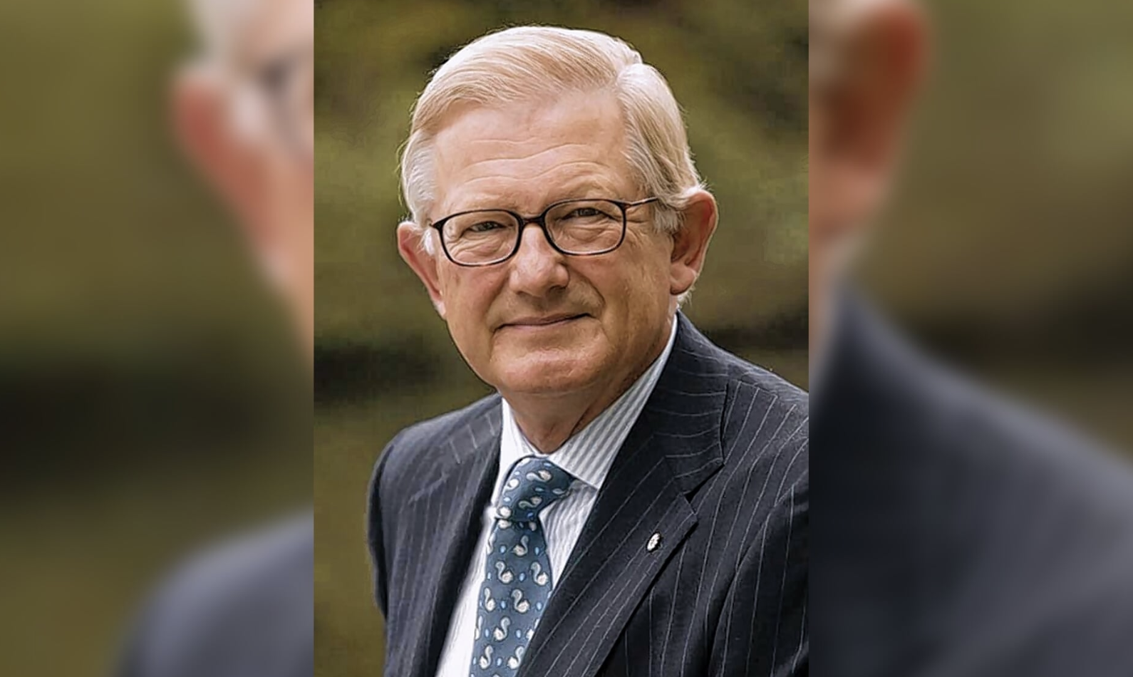 Pieter van Vollenhoven (87) heeft droevig nieuws te melden: &lsquo;Het is een groot verlies&rsquo;