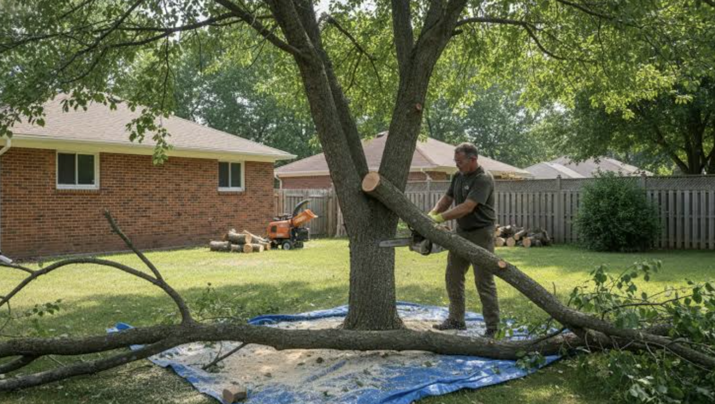 D&eacute;ze dingen zijn strikt verboden om te doen in je eigen tuin (velen weten dit niet)