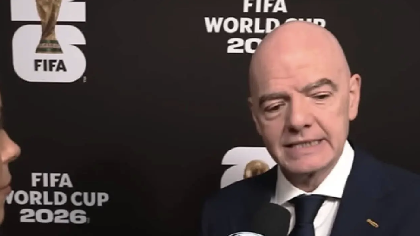 Groot schandaal over FIFA-baas Gianni Infantino
