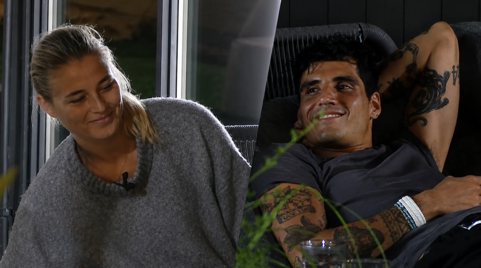 Kijkers geschokt door nieuwe beelden van Anouk en Diederik