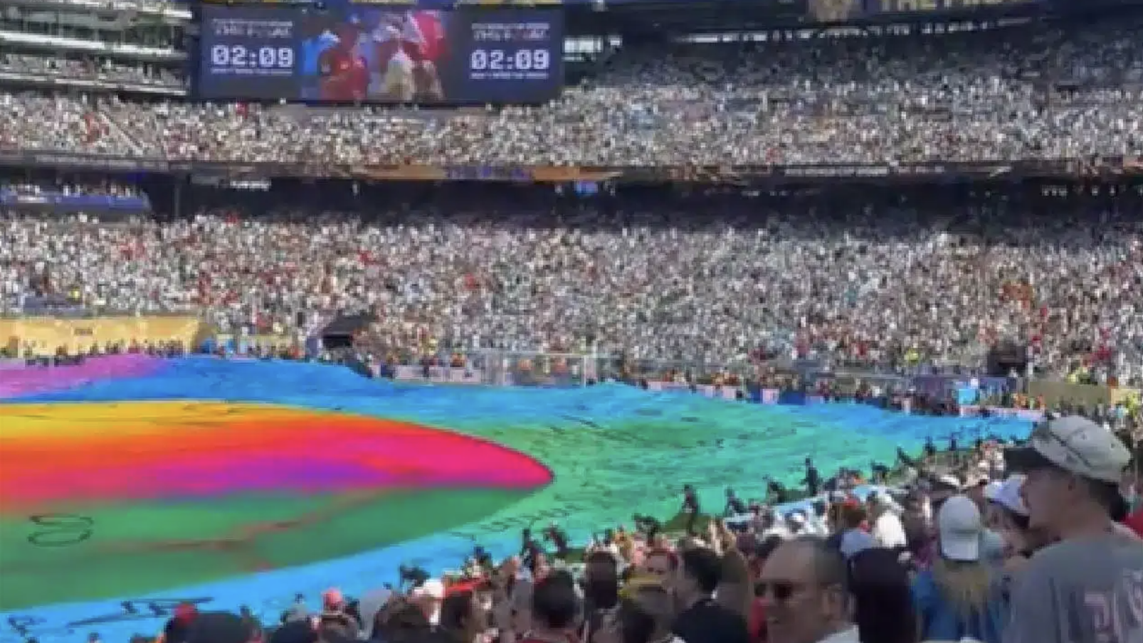 Kijkers WK-finale gaan los om Halftime-show en zeggen hetzelfde