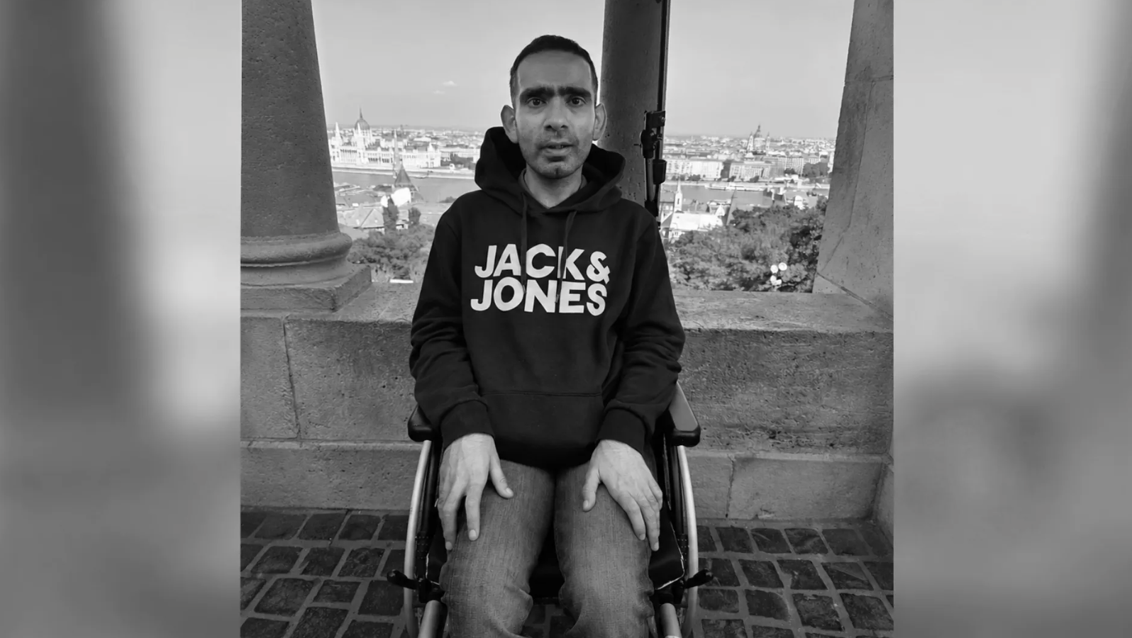 0verleden Nederlander in Duits hotel is Michel Chamoun (35)