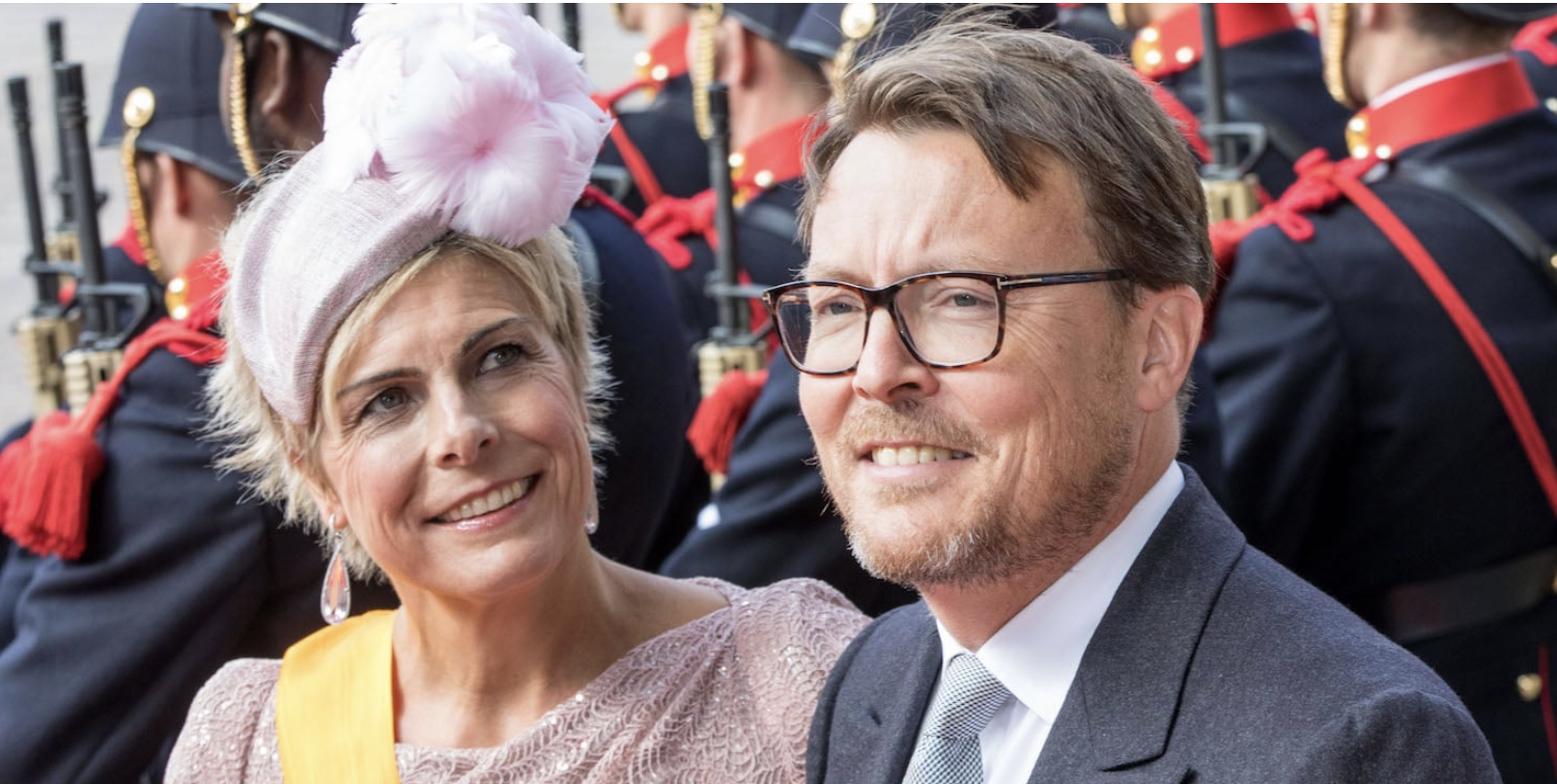 Prins Constantijn compleet gebroken na een ingrijpende ontwikkeling rond Prinses Laurentien