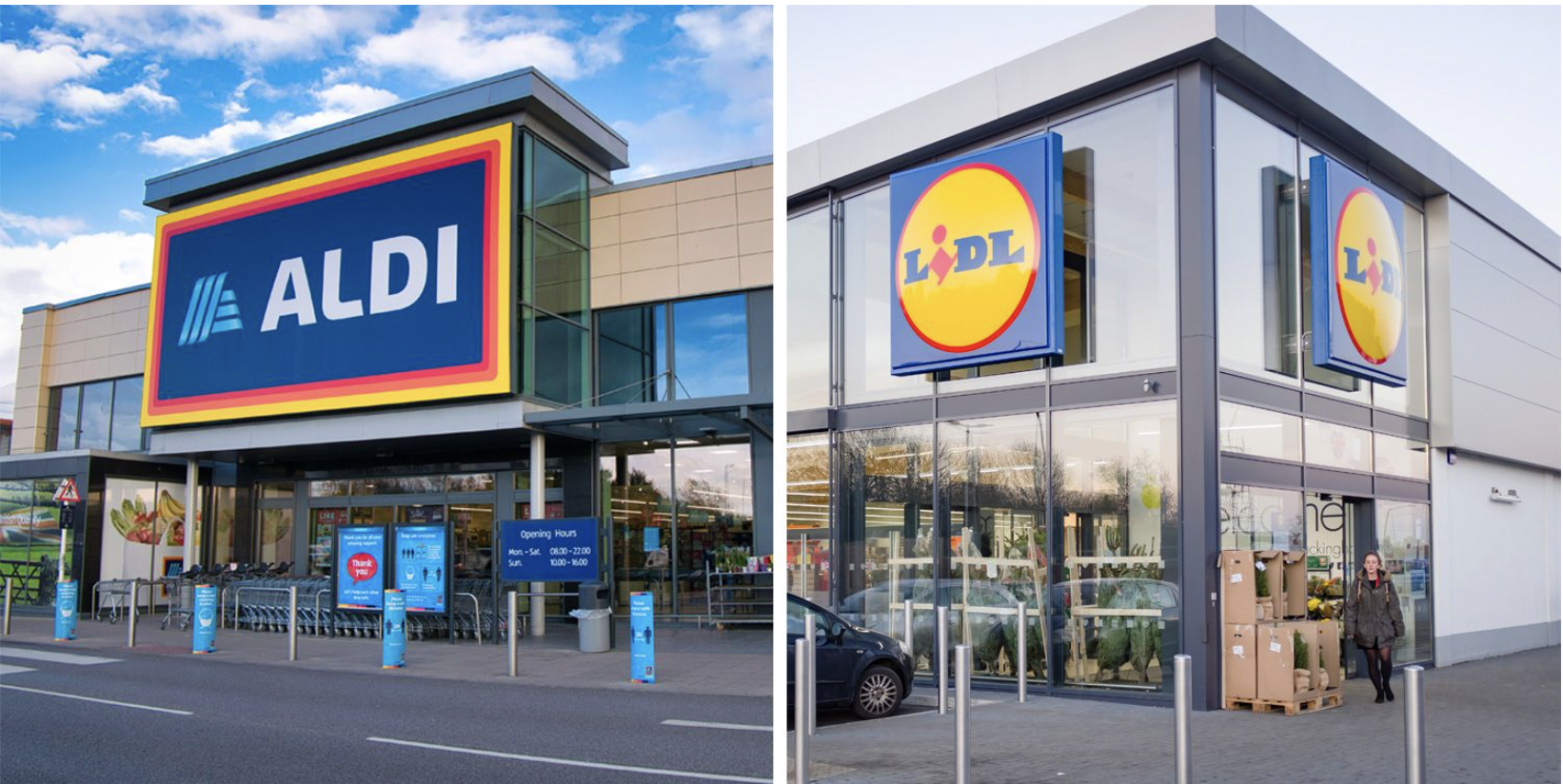 Aldi en Lidl niet langer de goedkoopste: deze supermarkt pakt nu de winst en zijn goedkoper