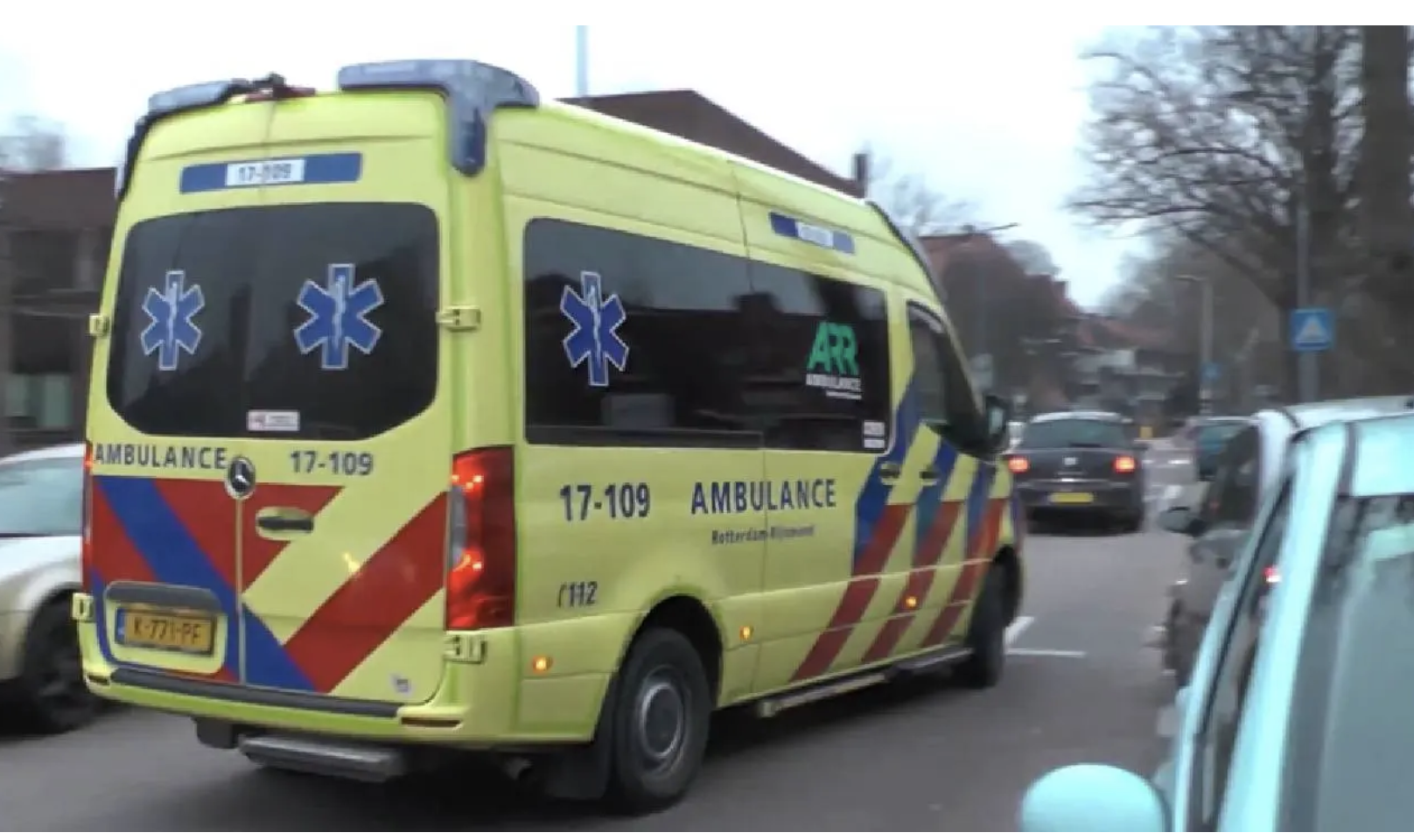 Weeralarm afgegeven voor vier provincies, RIVM waarschuwt de hele bevolking