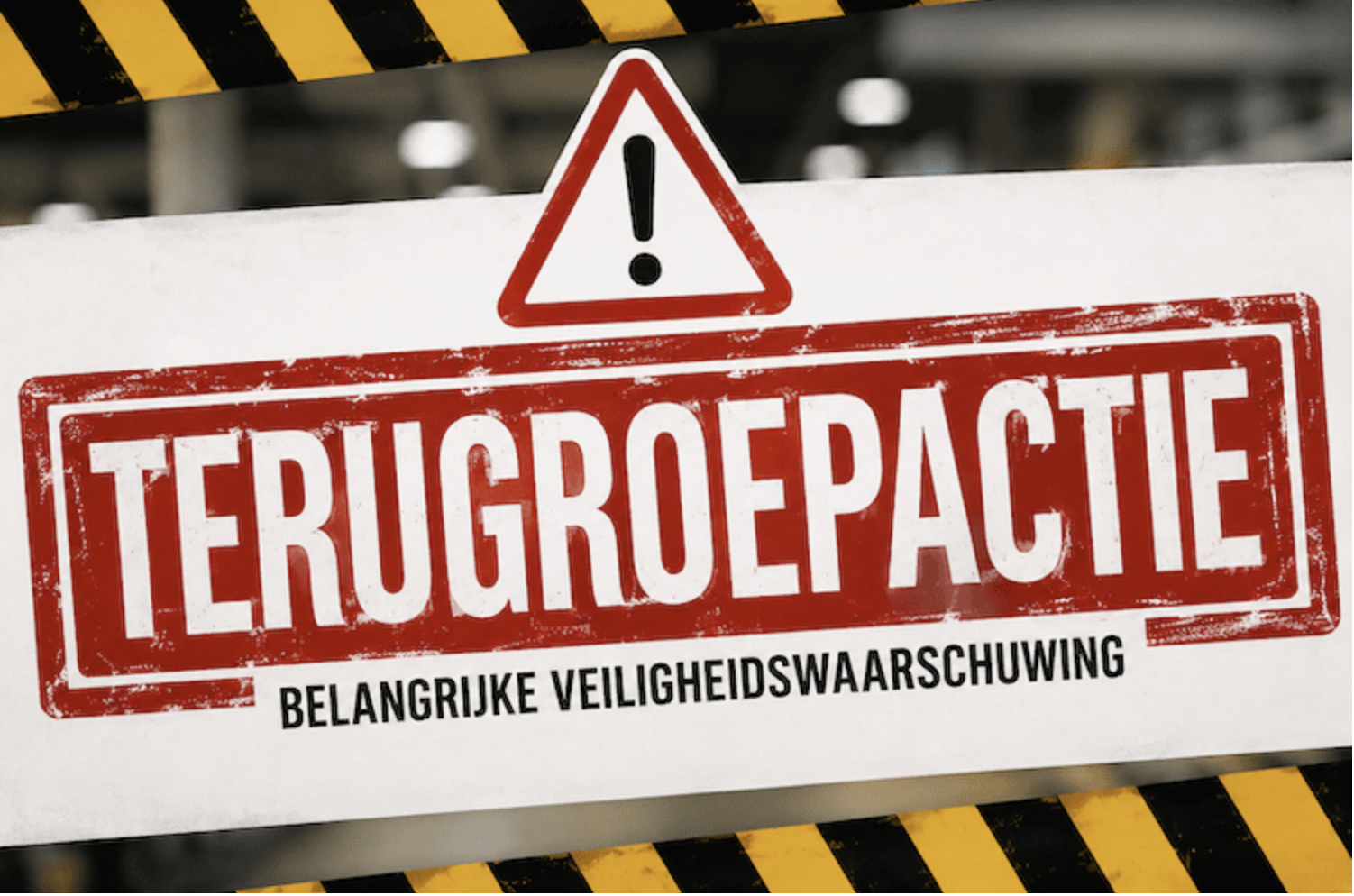 Terugroepactie bij meerdere supermarkten: Glasdeeltjes aanwezig in dit product