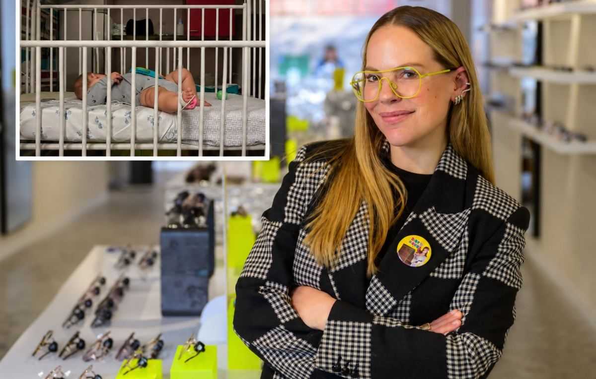 Eline De Munck met zoontje naar ziekenhuis: &lsquo;Heel heftig&rsquo;