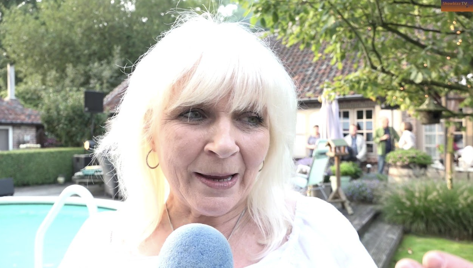 Groot verdriet voor zangeres Mieke