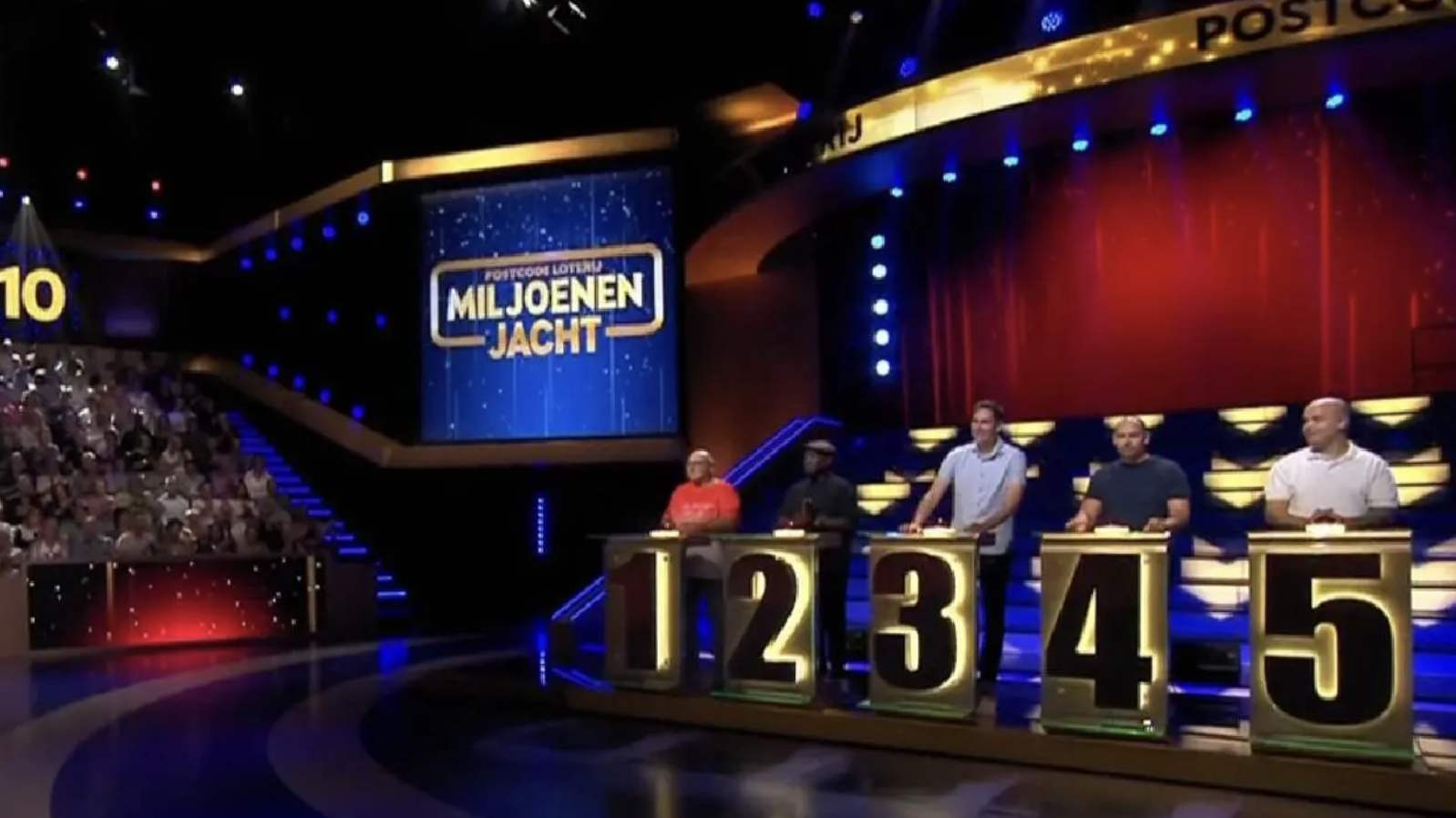 Bizarre gebeurtenis bij Miljoenenjacht: &rdquo;Dit is nog nooit gebeurd&rdquo;