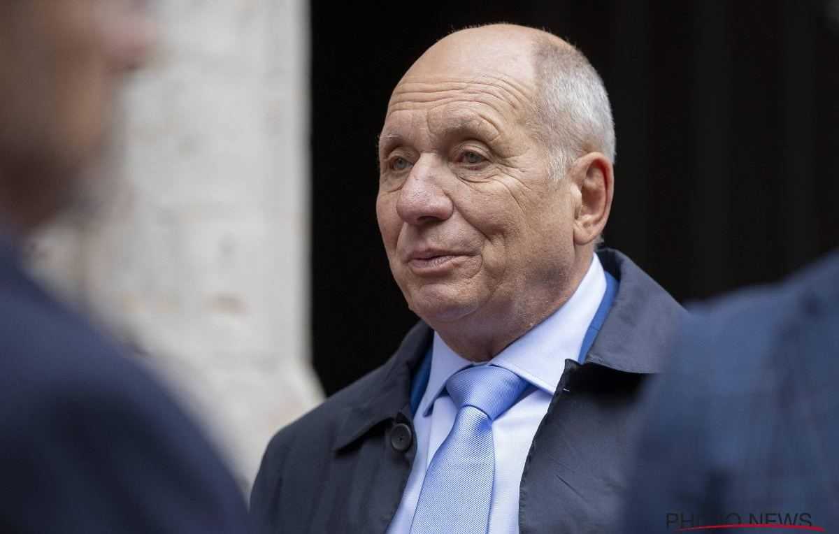 &lsquo;Familie&rsquo; &ndash; acteur Jef De Smedt komt ongelukkig ten val en is met spoed opgenomen