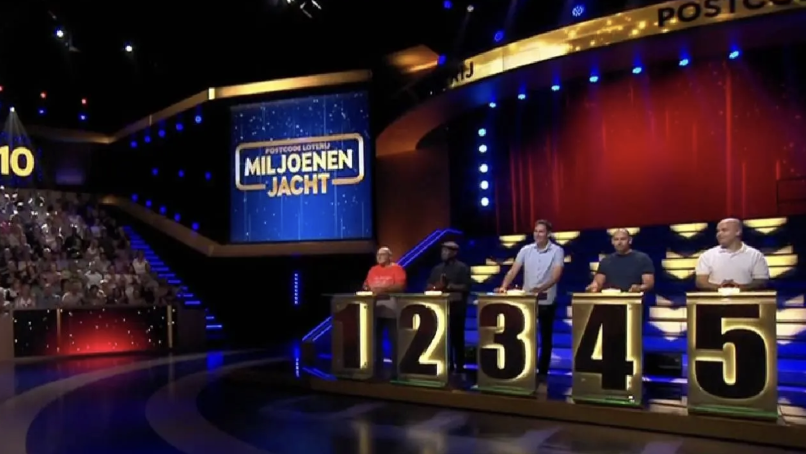 Winston Gerschtanowitz blijkt Miljoenenjacht-thuiswinnaar te kennen