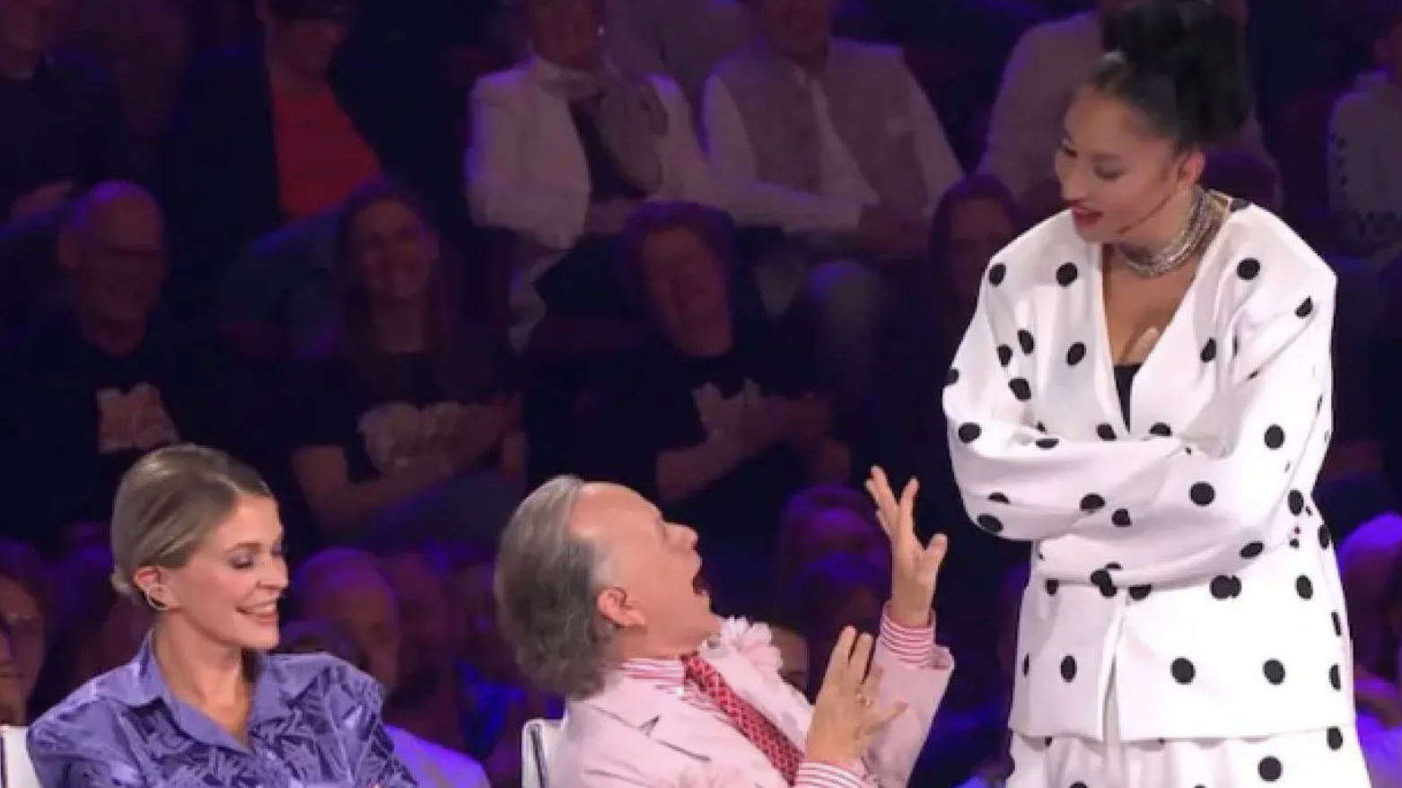 Got Talent-kijkers zeggen allemaal hetzelfde over de eerste aflevering
