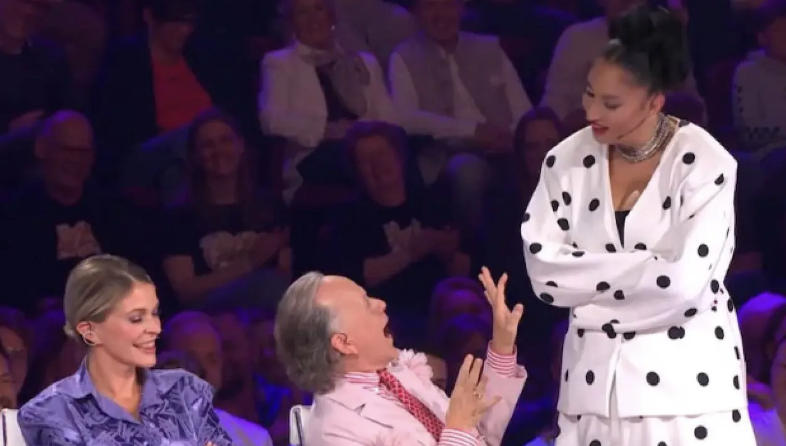Got Talent-kijkers zeggen allemaal hetzelfde over de eerste aflevering
