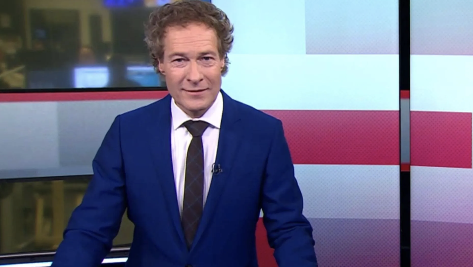 Iedereen huilt mee: het ontroerende afscheid van Jeroen Overbeek (60)
