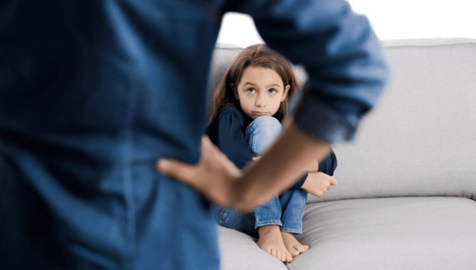16 tekenen dat je jeugd werd gevormd door een narcistische ouder